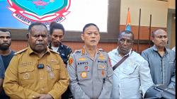 Antisipasi Aksi Demo 2 September, Polresta Sorong Kota Siagakan Pasukan dan Pantau Medsos