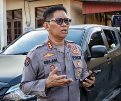 Polda Kalteng Imbau Masyarakat Tetap Tenang di Tengah Aksi Unjuk Rasa