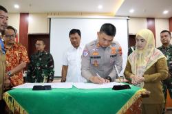 Polisi siap Ambil Tindakan Tegas Terukur Pasca Kerusuhan di Kota Cirebon