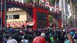 Viral! Anggota Brimob Tewas saat Aksi Unjuk Rasa, Begini Kata RS Polri