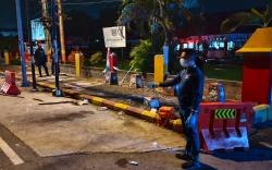 Massa Anarkis Serang Mako Brimob dan Polsek di Kutuarjo Purworejo, 16 Pelaku Ditangkap