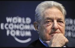 Indonesia Bergejolak! Sputnik Tuding Soros dan LSM Asing di Balik Demo Rusuh