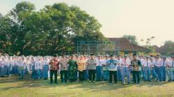 Sigit Pamungkas Minta Siswa Sragen Fokus Belajar, Bukan Aksi Jalanan