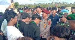 Demo Panas di Pangandaran, Kapolres Andri Tunjukan Kepiawaian Redam Gelombang Massa
