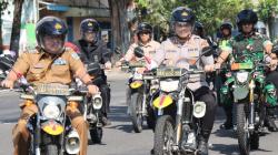 “Jogo Nganjuk”: Forkopimda dan Aparat Pastikan Tindak Tegas Pengacau