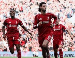 Hasil Liga Inggris: Liverpool Tekuk Arsenal, Manchester City Kalah Lawan Brighton