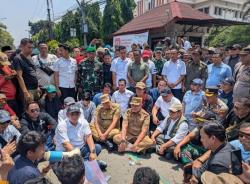 DPRD Apresiasi Upaya Masyarakat Jaga Kondusifitas Aksi Demo di Bekasi