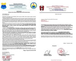 Mendadak, Dua Organisasi Mahasiswa Tunda Audiensi dengan DPRD Kabupaten Madiun