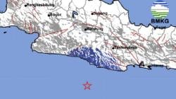 Tasikmalaya Diguncang Gempa Bumi Magnitudo 4,4, BMKG: Akibat Aktivitas Sesar Bawah Laut