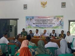 Musdes Bucor Kulon Probolinggo Bahas RPJMDES 2022–2030 dan RKPDes 2025