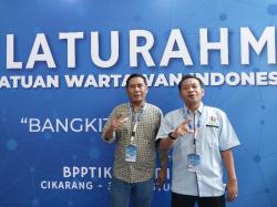 Akhmad Munir Terpilih Jadi Ketua Umum PWI 2025-2030, PWI NTB Siap Dukung Penuh