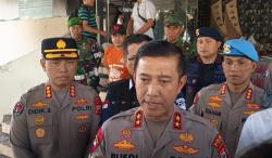 Kapolda Sulsel Janji Tindak Tegas terhadap Pelaku Kerusuhan di Makassar