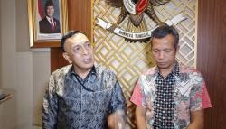 Diskusi IPPS: Parpol Gerus Kedaulatan Rakyat, Anggota DPR Jadi Wakil Partai