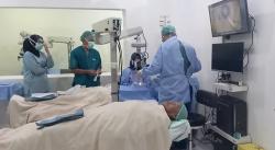 Dokter Amerika Ikut Bantu Operasi Katarak Gratis di Pandeglang