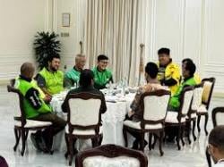 Kontroversi Pertemuan Ojol dengan Wapres Gibran: Garda Indonesia Angkat Bicara