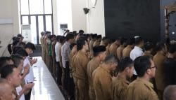 Solidaritas untuk Affan Kurniawan, Massa dan Gubernur Bersatu dalam Doa