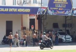 Hendak Ikut Demo di Mojokerto, 49 Pelajar Asal Jombang dan Sidoarjo Diamankan Polisi