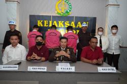 Kuras Uang Bimtek Guru, Eks Plt Kadis Pendidikan Batu Bara Masuk Bui