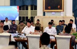 Perwakilan Serikat Pekerja Indonesia Sebut Janji Prabowo Soal Ruang Aspirasi dan RUU Ketenagakerjaan