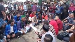 Aksi Demo Damai Mahasiswa di Kota Sorong Tuai Apresiasi, Warga: 