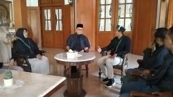 HMI dan GMNI Ngawi Temui Anggota DPR RI Mengadu Terkait Adab Pejabat Vertikal yang Bertugas di Ngawi