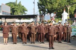 Hari Lahir Kejaksaan ke-80, Kajari Subang Tegaskan Komitmen Tegakkan Hukum Berdaulat