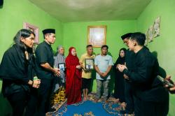 Driver Ojek Online Affan Kurniawan Meninggal Saat Demo, Anthony Tan Turun Langsung