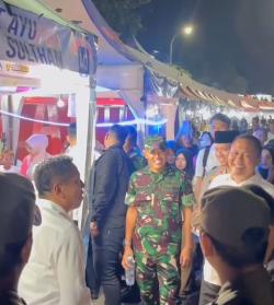 Karawang Gelar Bazar UMKM 14 Hari, Target Pecahkan Rekor MURI