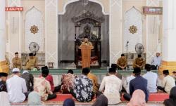 Bupati Sibral Tutup TC Kafilah MTQ Pidie Jaya, Janji Bonus Besar Siap Digelontorkan untuk Juara