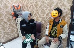 Heboh! Pria Diduga Dianiaya Polisi saat Ditangkap, Polres Pelabuhan Makassar Tepis Isu Beredar