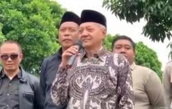 Viral! Ketua DPRD Wonosobo Salah Ucap Pancasila Saat Dites Pendemo, Begini Endingnya!