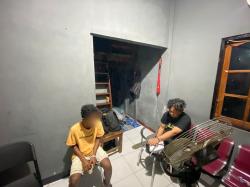 Kurang dari 24 Jam, Sat Reskrim Polres Jayapura Bekuk Pelaku Pencurian di Doyo Baru