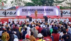 Deklarasi Damai Gowa: Warga Diajak Peluk Perbedaan, Tolak Provokasi