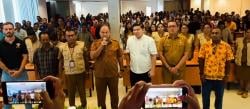 NTT Target Eliminasi Rabies, 200 Ribu Hewan Akan Divaksinasi di Pulau Timor