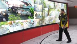 Demo di Makassar Terpantau Rekaman CCTV, Wali Kota Munafri Pastikan Kondisi Tetap Aman