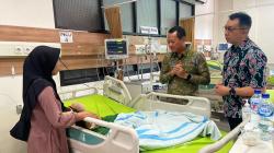 Anak 6,5 Tahun Kritis Tertimpa Dahan Pohon di Taman Krida, Perawatan Ditanggung BPJS