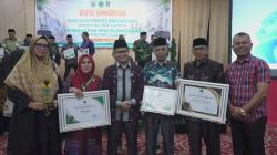 Bukittinggi Borong 3 Penghargaan Layanan Haji 2025, Tabungan Pelajar Jadi Magnet Perhatian