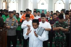 Aksi Demontrasi Sebabkan 7 Orang Meninggal Dunia, Subang Gelar Solat Ghaib