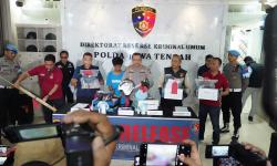 Polda Jateng Tangkap 1.747 Pelaku Anarkis Demo di Jawa Tengah, Mayoritas Anak di Bawah Umur