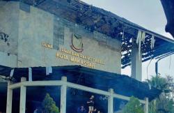 Polda Sulsel Tangkap 10 Terduga Pelaku Kerusuhan di Makassar