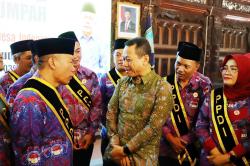 Profesionalisme dan Transparansi Jadi Fokus Utama PPDI Kudus 2025–2030