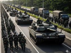 Kapan Penetapan Darurat Militer Bisa Dilakukan? Ini Syarat dan Prosedur Menurut Hukum Indonesia