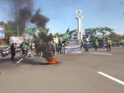Polresta Sidoarjo Siagakan 300 Personel Kawal Aksi Damai HMI