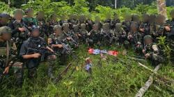 Pasukan Marinir Kuasai Markas OPM di Kabupaten Maybrat Papua Barat Daya