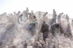Gempa Afghanistan: 250 Orang Tewas, 500 Lebih Luka
