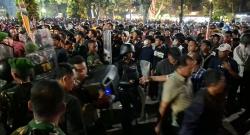 83 Polisi Terluka Saat Amankan Aksi Ricuh di Jawa Timur, Polda Tegaskan Situasi Terkendali