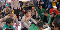 Diminta Mundur dari Jabatan oleh Mahasiswa, Begini Respons Kapolda Sumut
