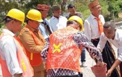 Kado Fantastis, Revitalisasi Rp4,2 Miliar Warnai HUT SMPN 6 Borong