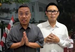 Giliran Fraksi PAN Minta Seluruh Hak Eko Patrio dan Uya Kuya sebagai Anggota DPR RI Disetop