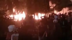 BREAKING NEWS: Polda Sulsel Tetapkan 11 Tersangka Pembakaran Gedung DPRD Makassar